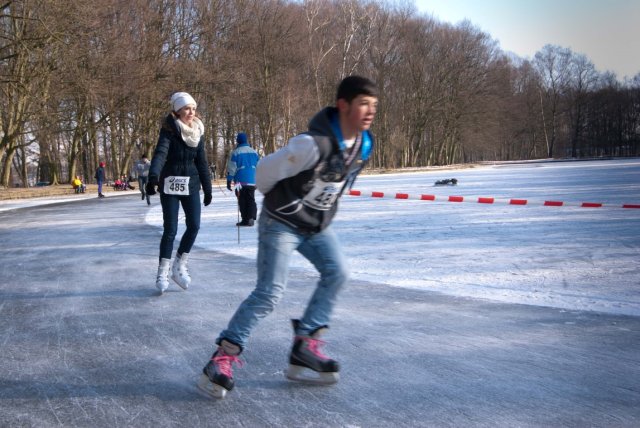 Schaatskampioenschap